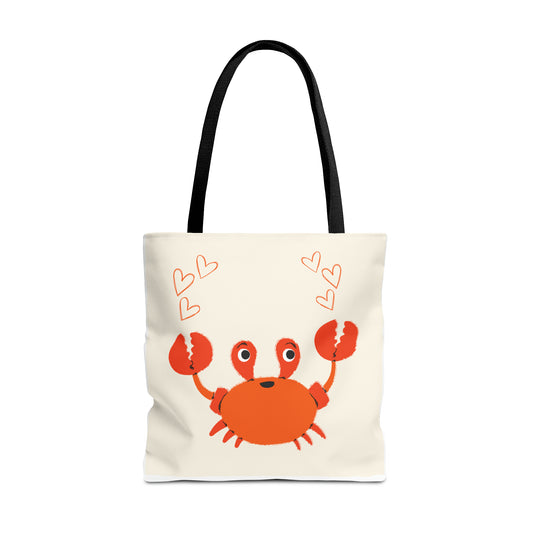 Tasche Krabbe
